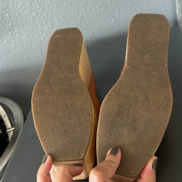 Rachel Comey leather clogs size 10 - Picture 3 of 9